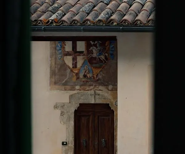 Nera Nyaraló SantʼAnatolia di Narco